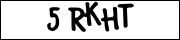 CAPTCHA