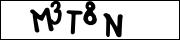CAPTCHA