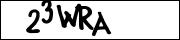 CAPTCHA