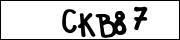 CAPTCHA