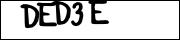 CAPTCHA