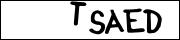 CAPTCHA