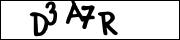 CAPTCHA
