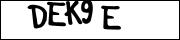 CAPTCHA