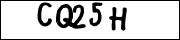 CAPTCHA