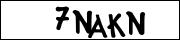 CAPTCHA