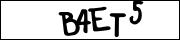 CAPTCHA