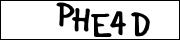 CAPTCHA