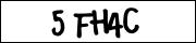 CAPTCHA