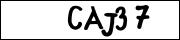 CAPTCHA