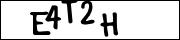 CAPTCHA