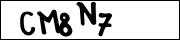 CAPTCHA