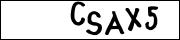 CAPTCHA