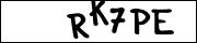 CAPTCHA