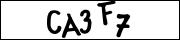 CAPTCHA