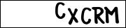 CAPTCHA