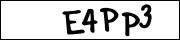 CAPTCHA
