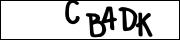 CAPTCHA