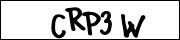 CAPTCHA