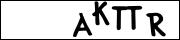 CAPTCHA