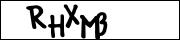 CAPTCHA
