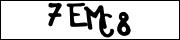 CAPTCHA