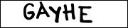 CAPTCHA