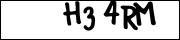 CAPTCHA