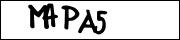 CAPTCHA