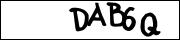 CAPTCHA