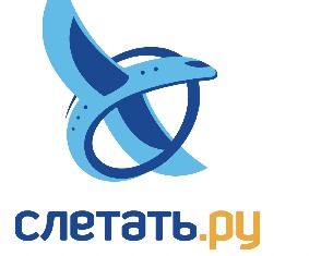Логотип Слетать.ру
