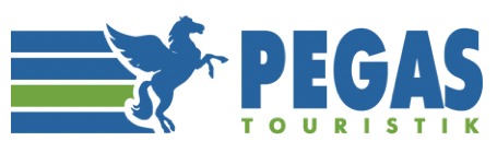Логотип Pegas Touristik