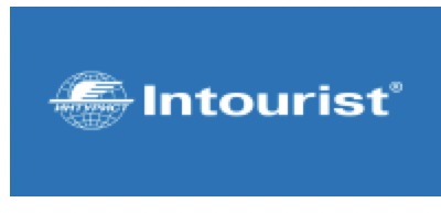 Логотип Intourist