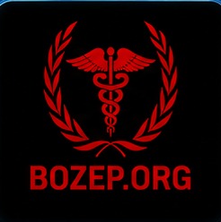 Логотип BOZEP.ORG