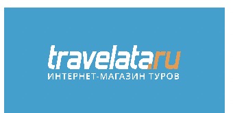 Логотип Travelata
