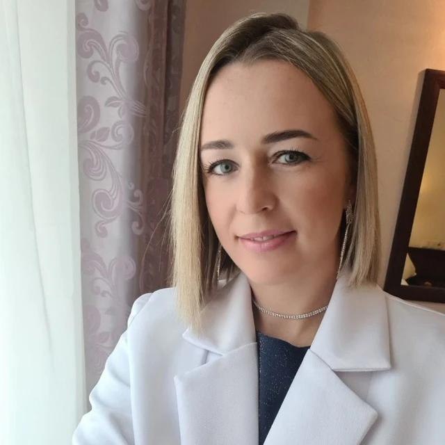 Елена Дроздова