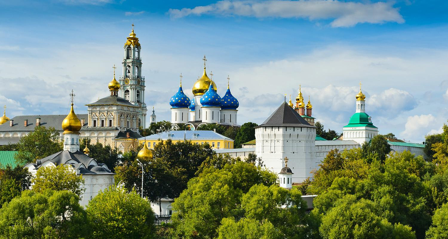 Золотое Кольцо России: 9 городов за пять дней Золотое Кольцо России: 9 городов за пять дней