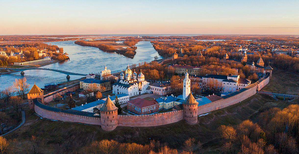 Город-курорт Старая Русса и Великий Новгород Город-курорт Старая Русса и Великий Новгород